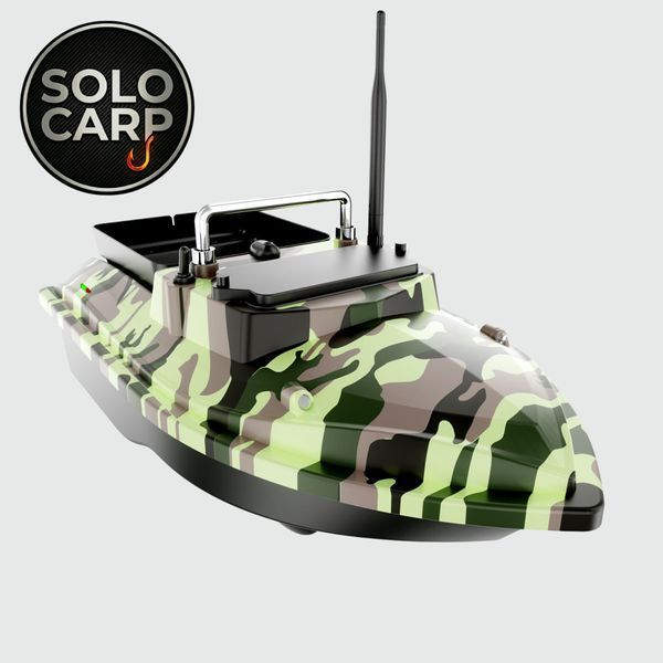 Кораблик для підгодовування Flytec V050 (khaki) V050-K-30000-1Y фото