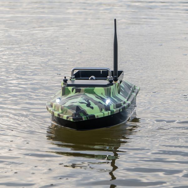 Кораблик для підгодовування Flytec V050 (khaki) V050-K-30000-1Y фото