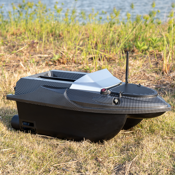 Кораблик для підгодовування Flytec V080 GPS (з Ехолотом) V080-SONAR-20000-1Y фото