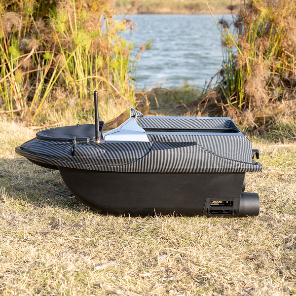 Кораблик для підгодовування Flytec V080 GPS (з Ехолотом) V080-SONAR-20000-1Y фото