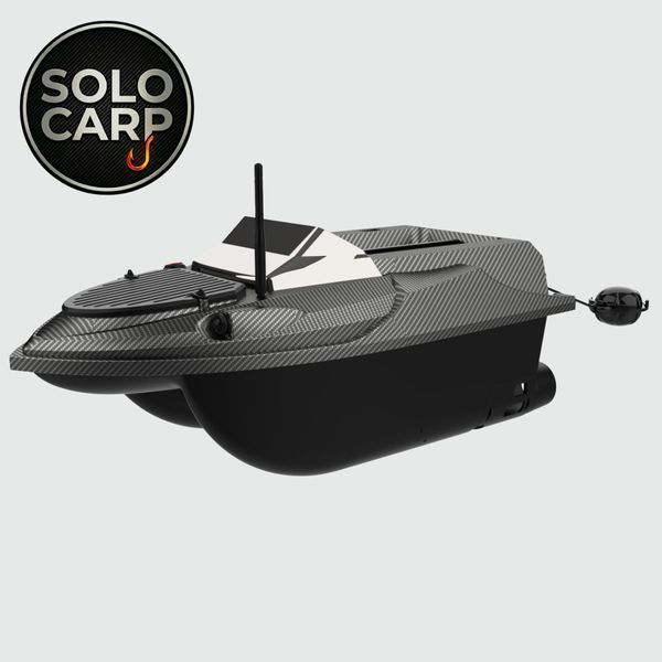 Кораблик для підгодовування Flytec V080 GPS (з Ехолотом) V080-SONAR-20000-1Y фото