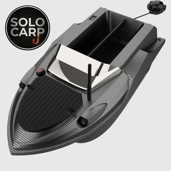 Кораблик для підгодовування Flytec V080 GPS (з Ехолотом) V080-SONAR-20000-1Y фото