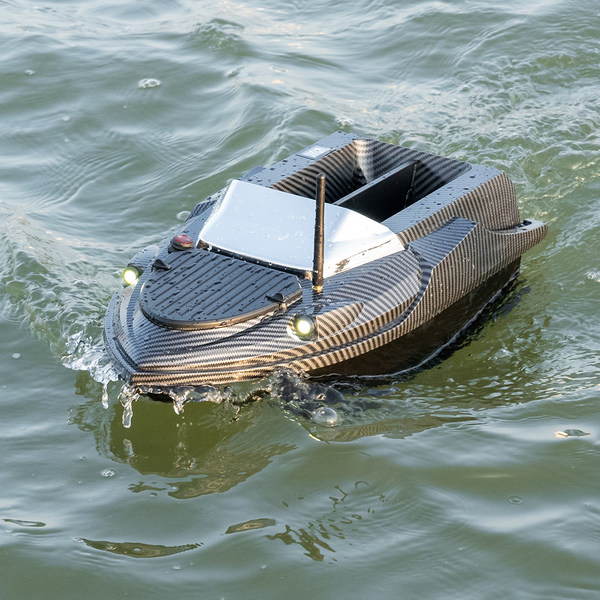 Кораблик для підгодовування Flytec V080 GPS (з Ехолотом) V080-SONAR-20000-1Y фото