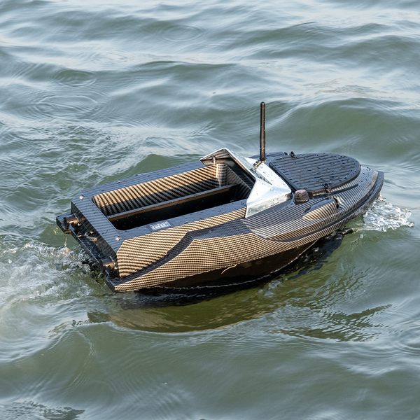 Кораблик для підгодовування Flytec V080 GPS (з Ехолотом) V080-SONAR-20000-1Y фото