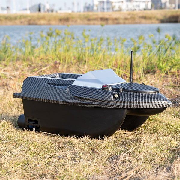 Кораблик для підгодовування Flytec V080 GPS (з Ехолотом) V080-SONAR-20000-1Y фото