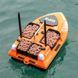 Кораблик для підгодовування Flytec V802 Pro GPS (orange) V802PRO-O-30000-1Y фото 14