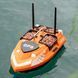 Кораблик для підгодовування Flytec V802 Pro GPS (orange) V802PRO-O-30000-1Y фото 19
