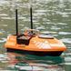 Кораблик для підгодовування Flytec V802 Pro GPS (orange) V802PRO-O-30000-1Y фото 17