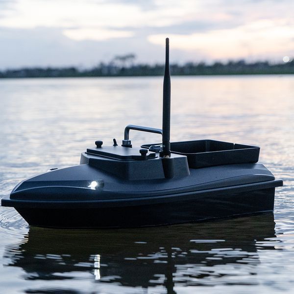 Кораблик для підгодовування Flytec V050 (black) V050-B-30000-1Y фото
