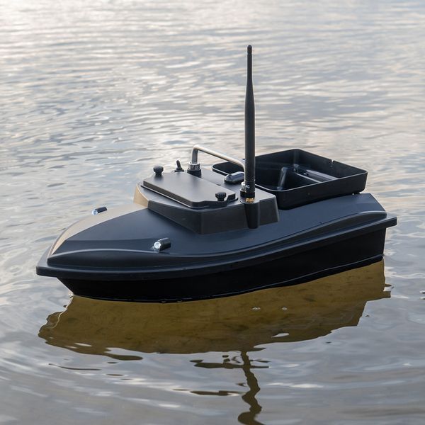 Кораблик для підгодовування Flytec V050 (black) V050-B-30000-1Y фото