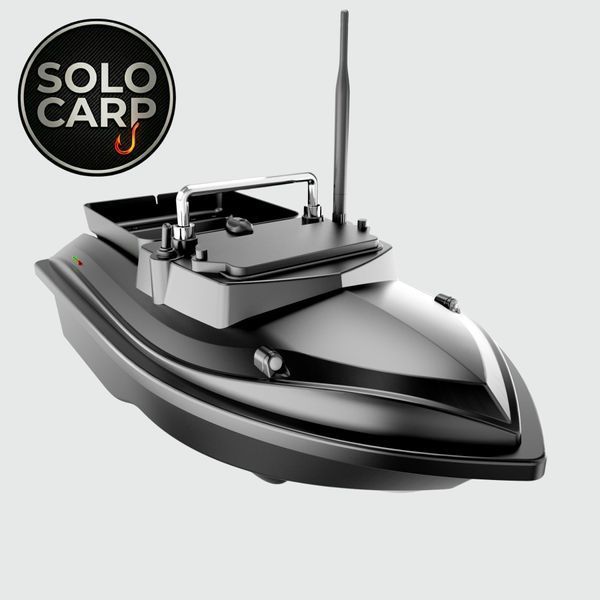 Кораблик для підгодовування Flytec V050 (black) V050-B-30000-1Y фото
