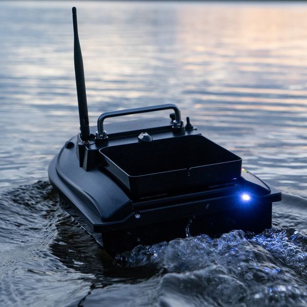 Кораблик для підгодовування Flytec V050 (black) V050-B-30000-1Y фото