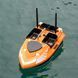 Кораблик для підгодовування Flytec V802 (orange) V802-O-30000-1Y фото 12