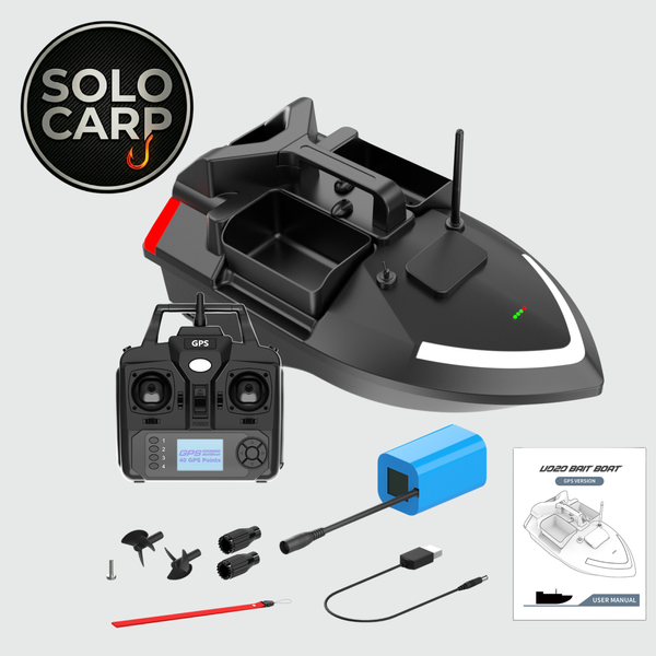 Flytec V020 GPS (black) V020GPS-B фото
